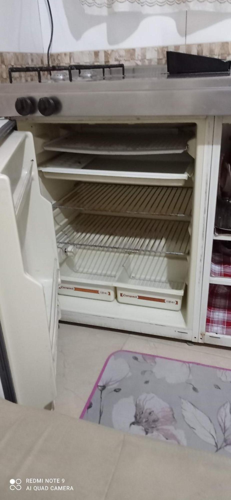 Kitnetes "Recanto Familia Gomes" カラグァタトゥバ 部屋 写真