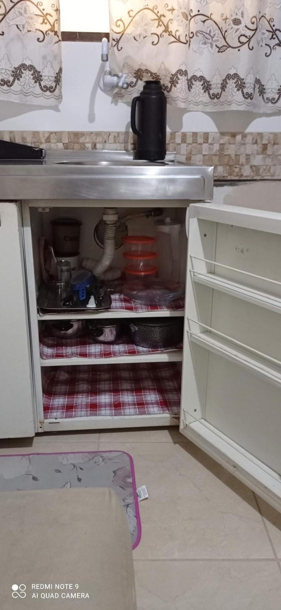 Kitnetes "Recanto Familia Gomes" カラグァタトゥバ 部屋 写真